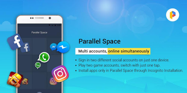 Parallel Space VS Mod Apps