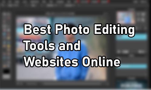 Best Photo Editors Website Online
